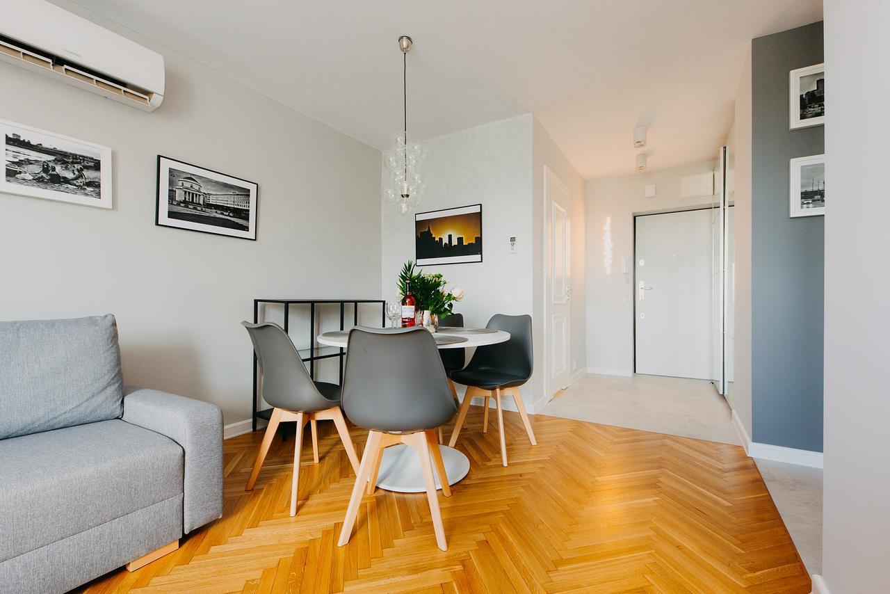 Shortstaypoland Mokotowska Apartment