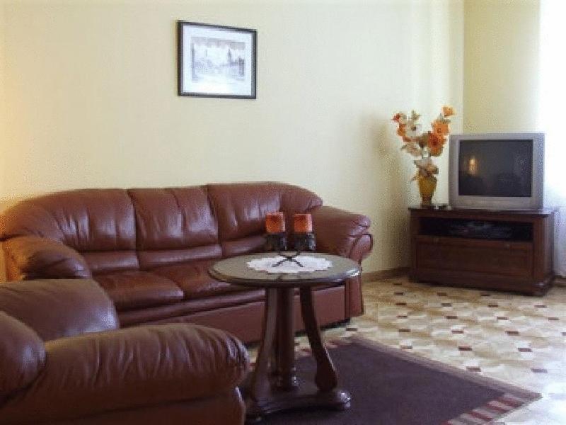 Apartament Rycerska Stary Rynek Warszawa Apartament