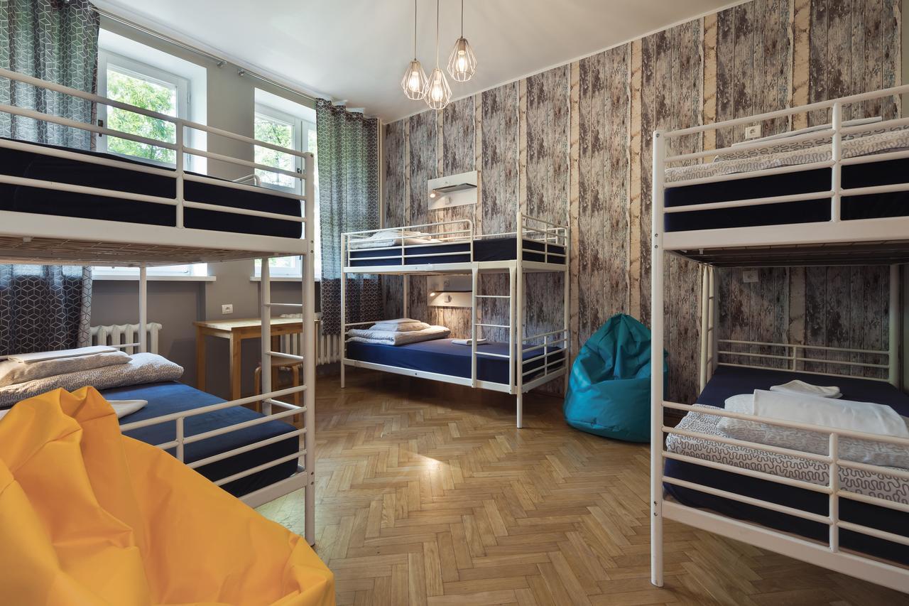 Tatamka Hostel *