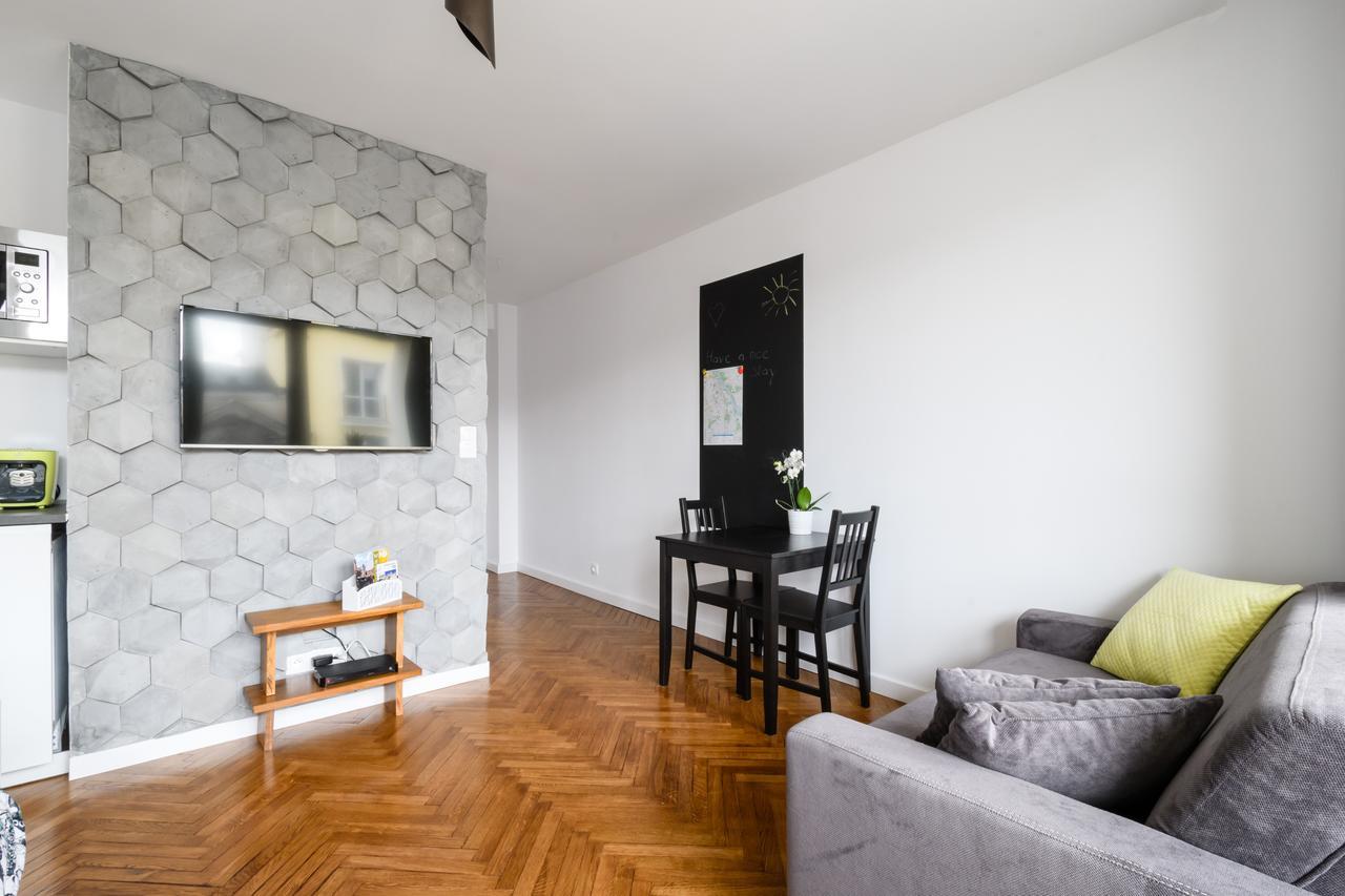 Station - Wilcza Apartment *