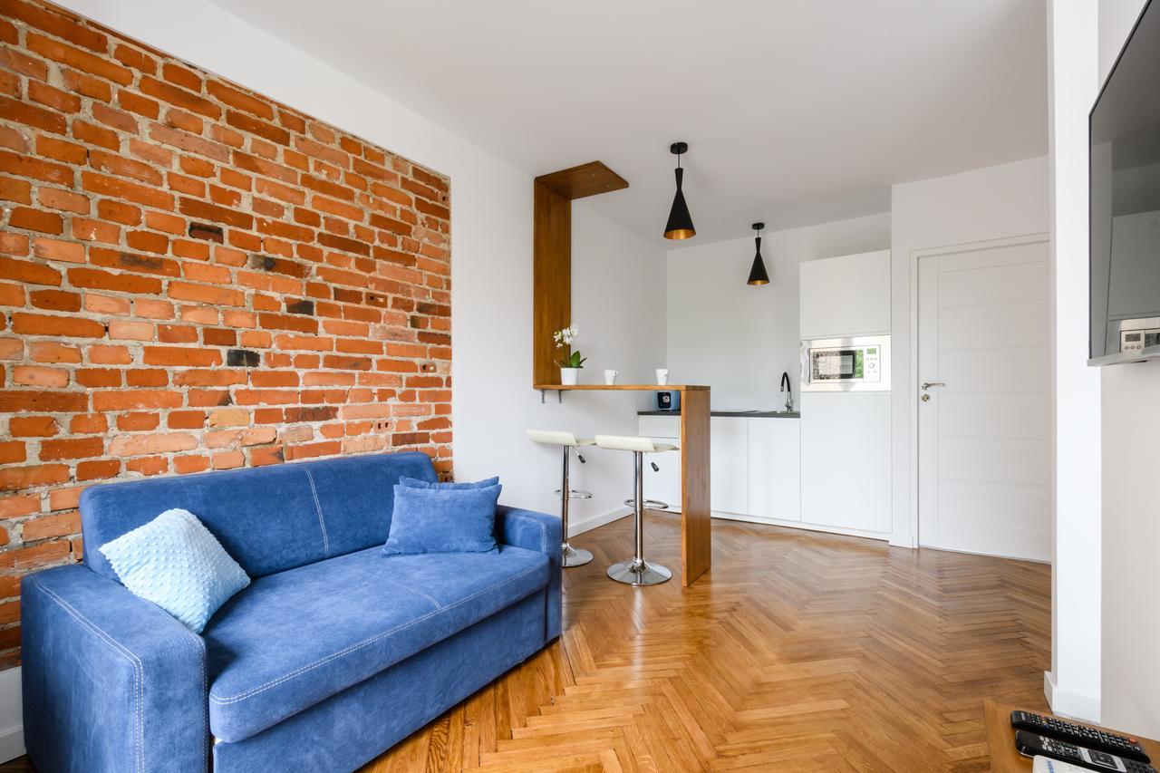 Apartment Station - Wilcza Warsaw