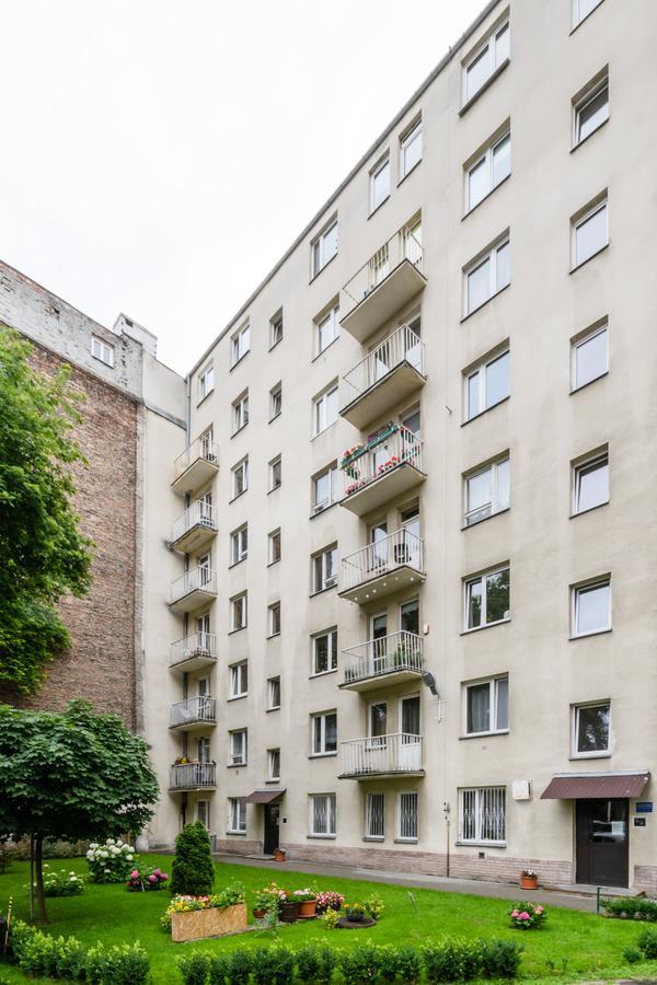 Station - Wilcza Apartment