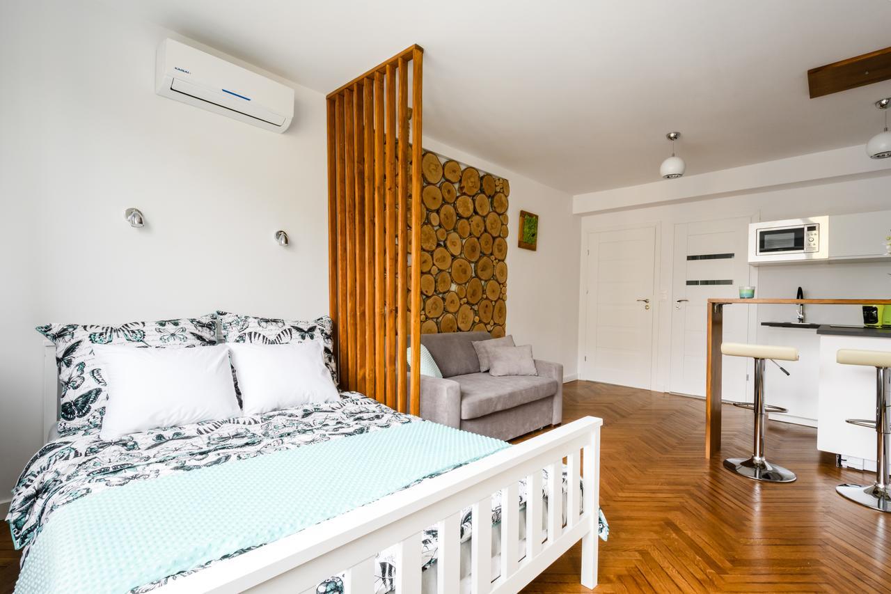Station - Wilcza Apartment