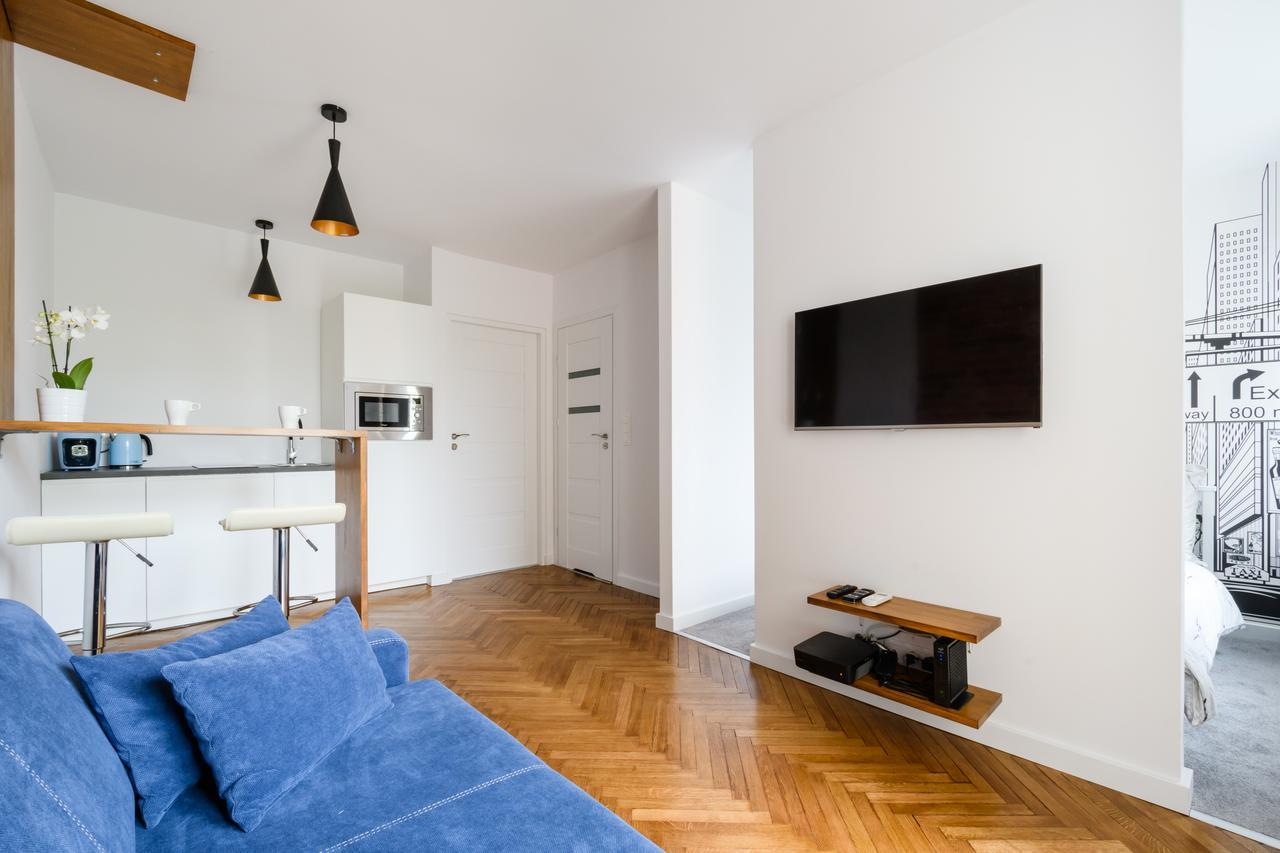 Station - Wilcza Apartment