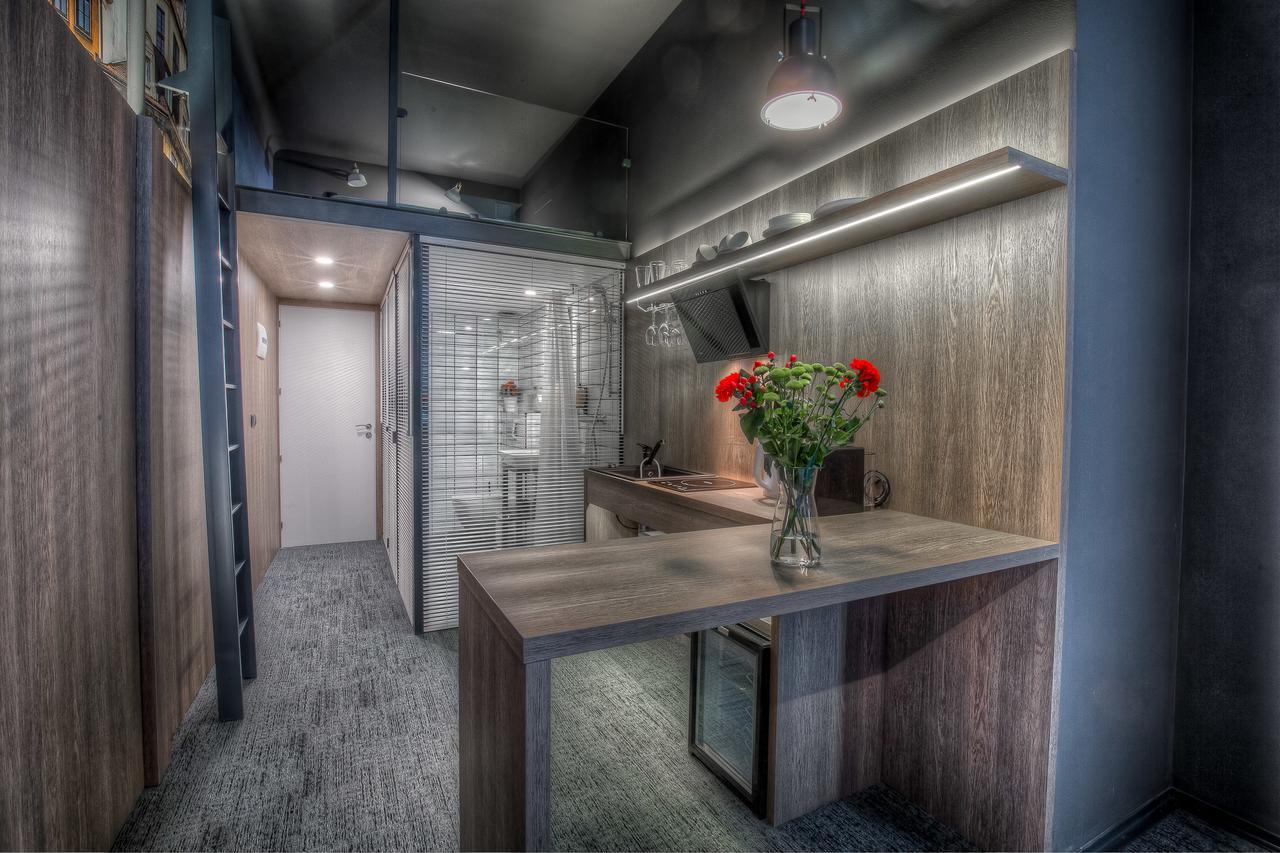 Widok 22 Apartment Warsaw