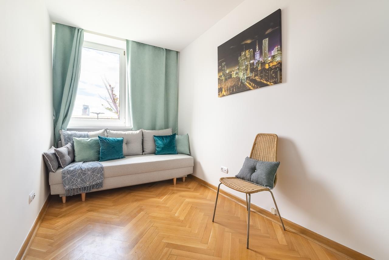 Rent Like Senatorska 40 Apartment Warsaw