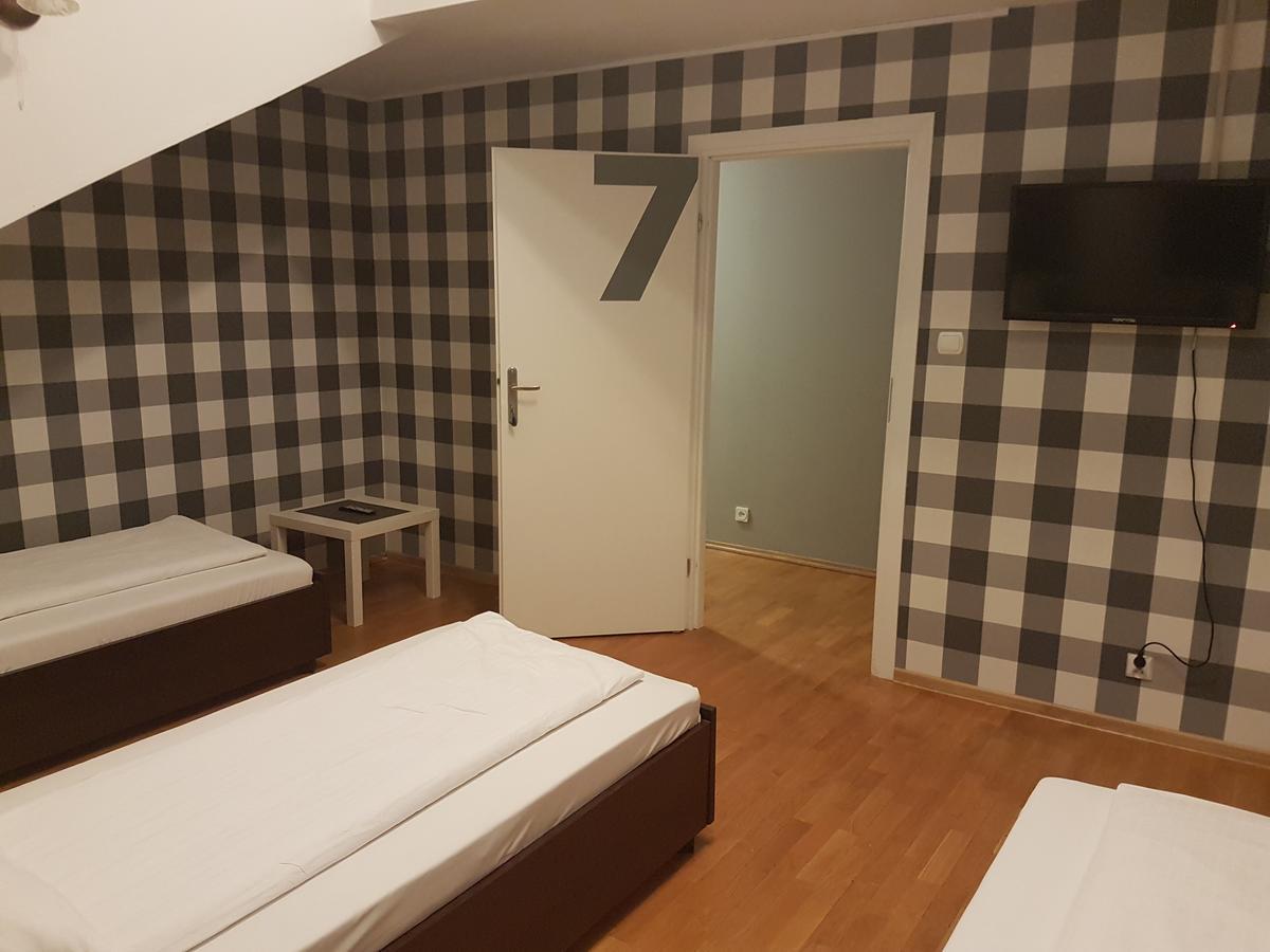 Duszka Albergue