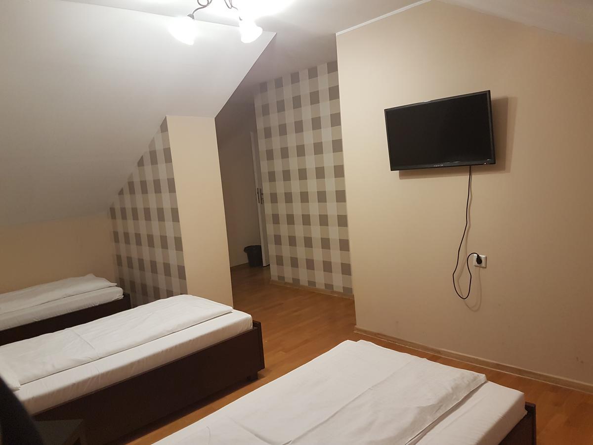Albergue Duszka