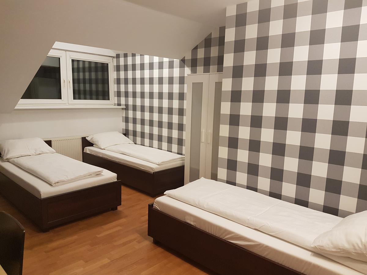 Duszka Albergue Varsóvia
