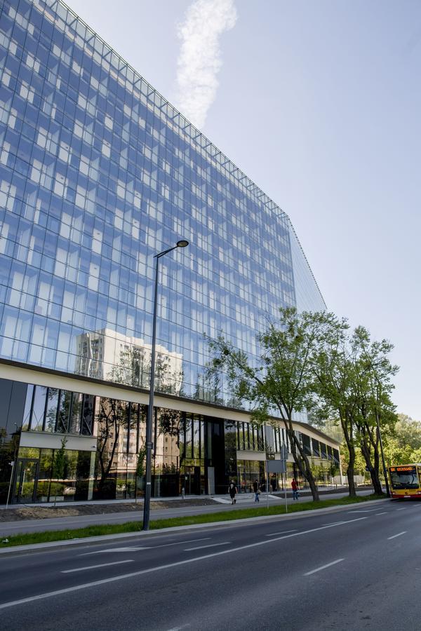 Kasprzaka Warsaw