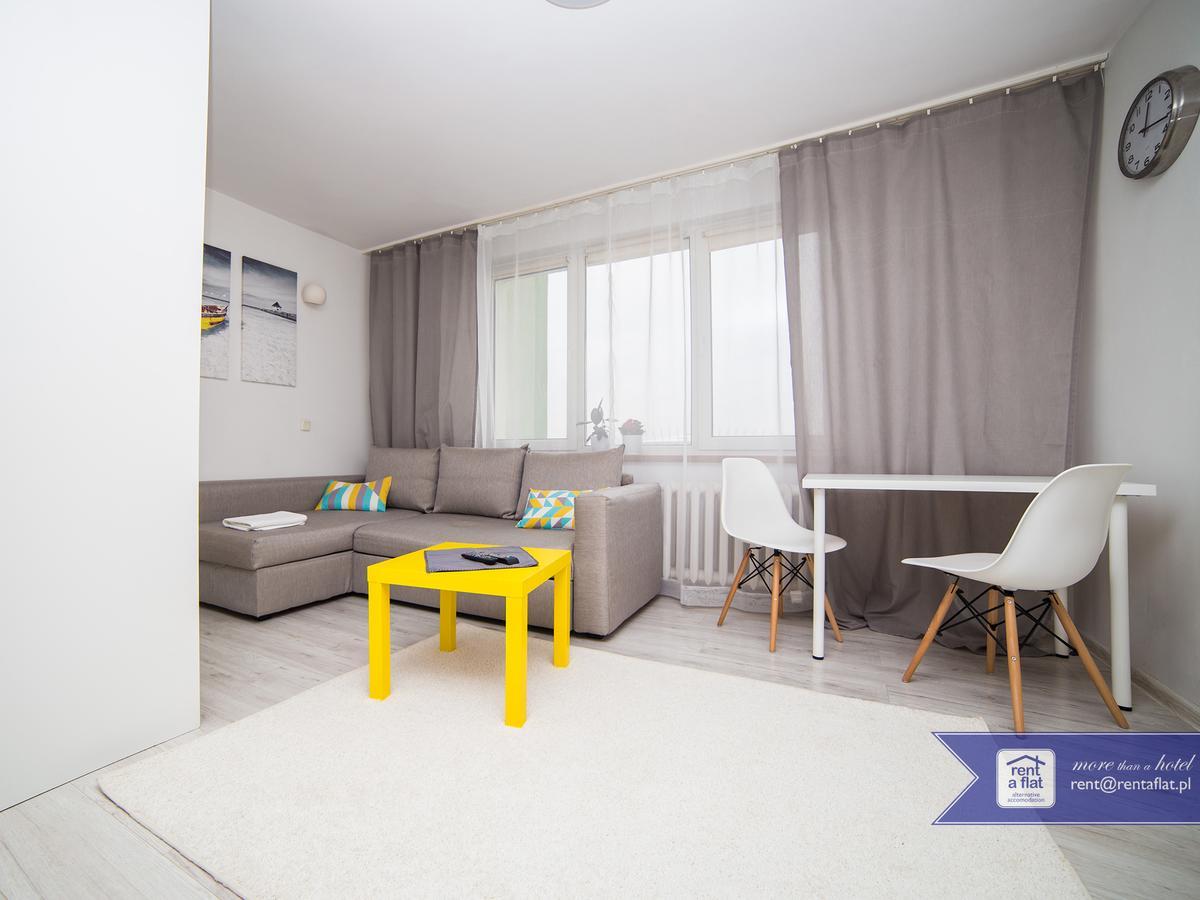 Rentaflat Romantic Studio * Warsaw