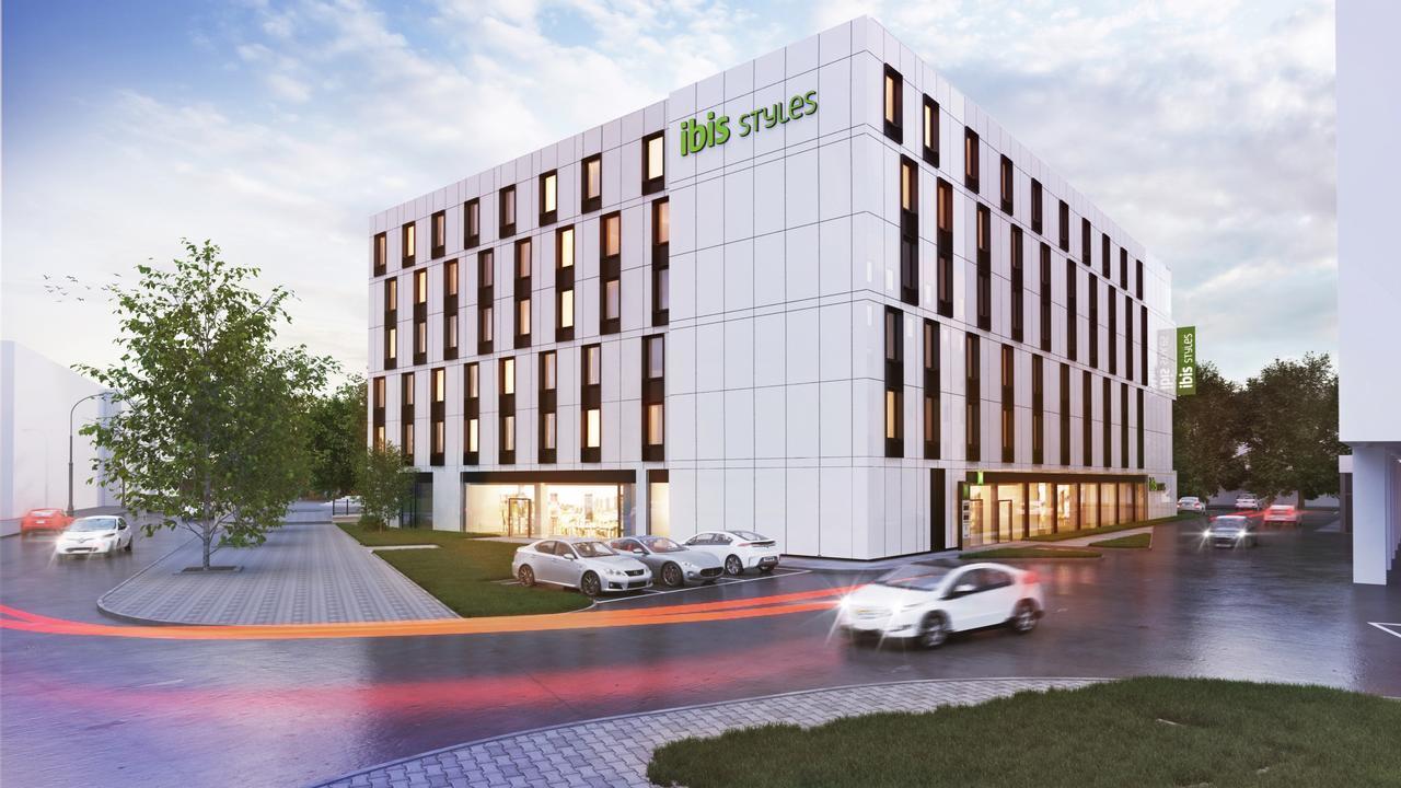 Ibis Styles Centrum 3* Warsaw