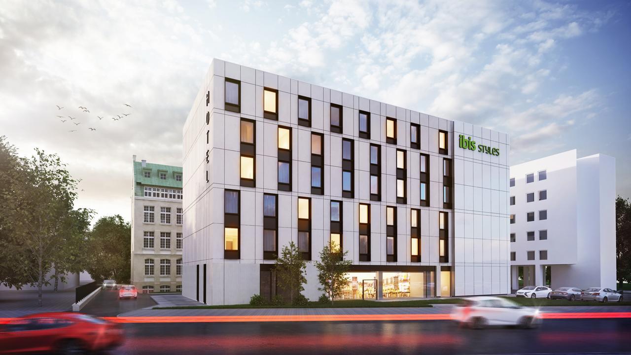 Ibis Styles Centrum Hotel