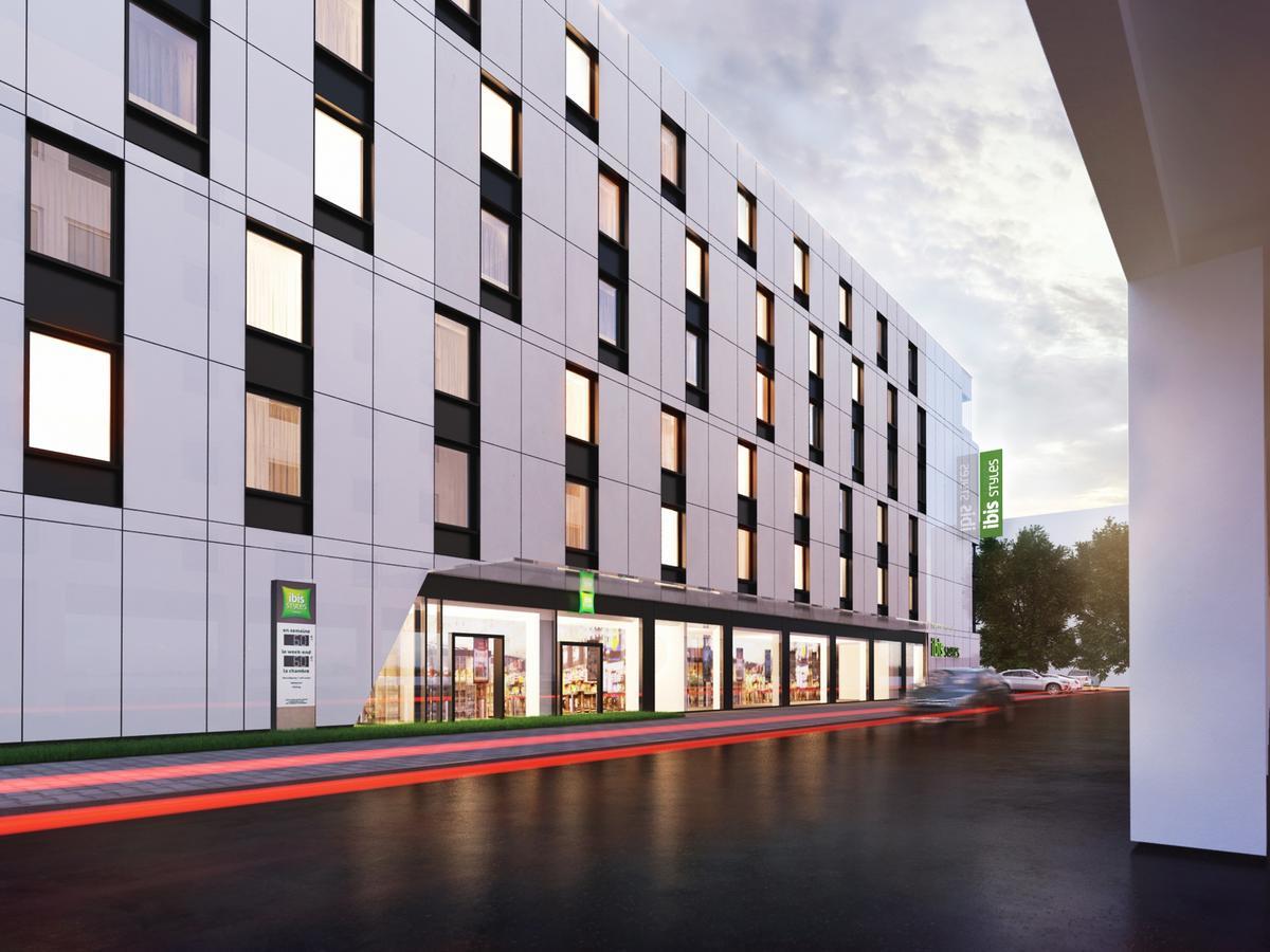 Ibis Styles Centrum 3*