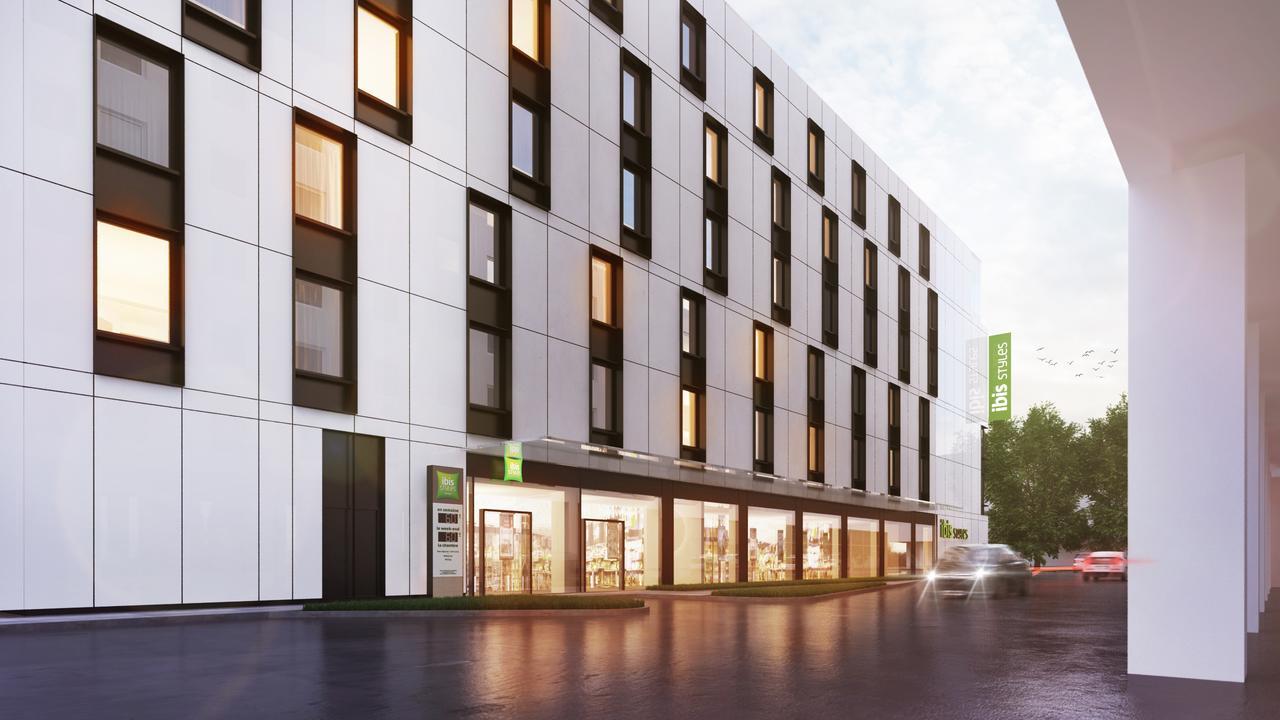 Hotel Ibis Styles Centrum