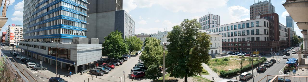 Apartment We Metro Centrum Warsaw