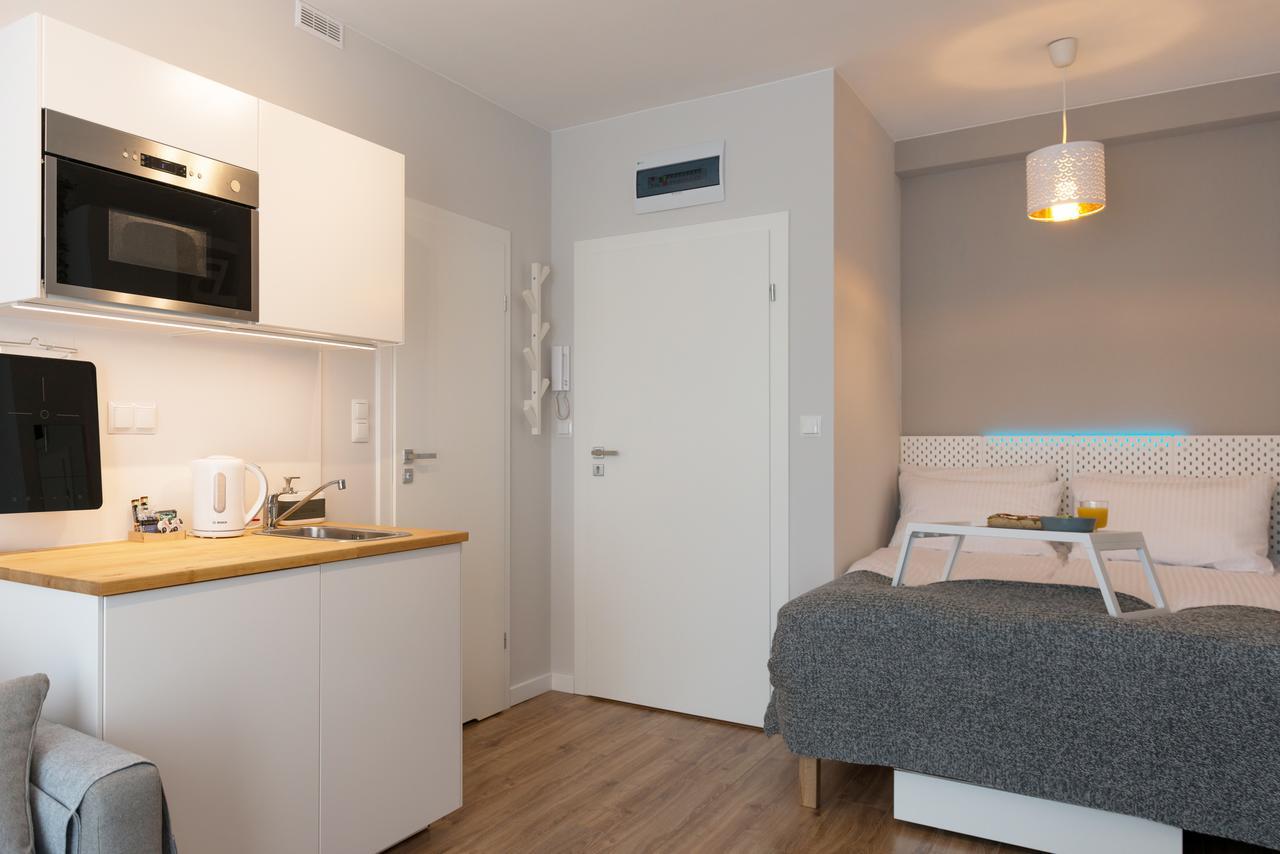Apartment We Metro Centrum