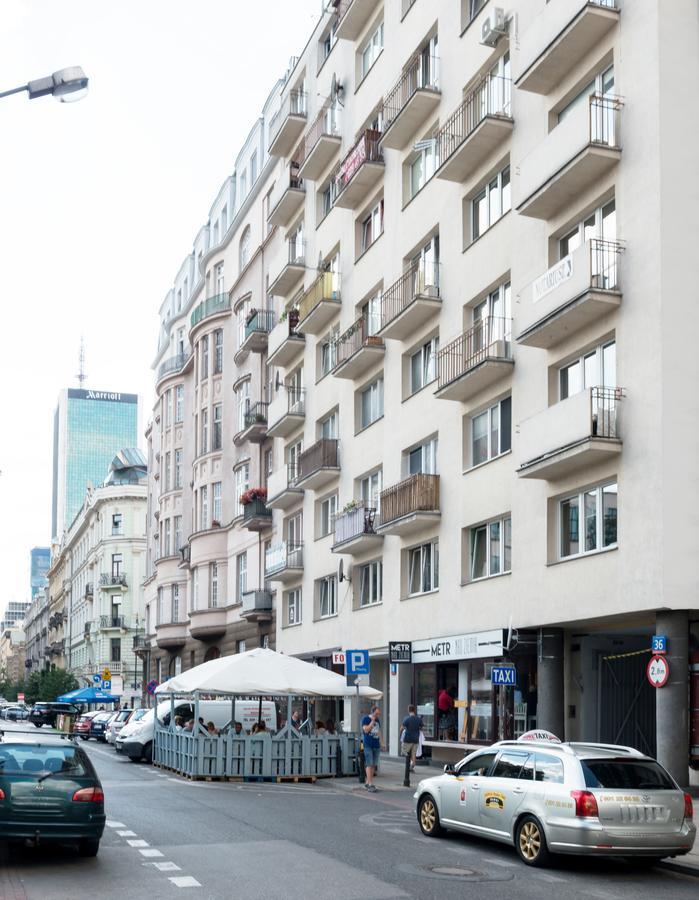 Apartment We Metro Centrum