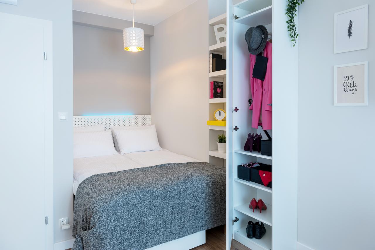 Apartment We Metro Centrum Warsaw