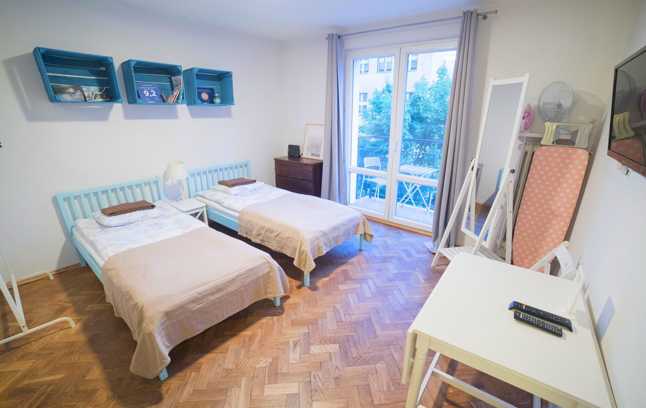 Koro De Varsovio - Ciasna 10 Apartment Warsaw