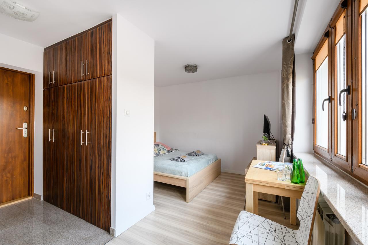 Apartment Central Suites&studios *