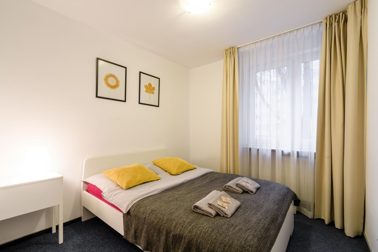 Central Suites&studios *
