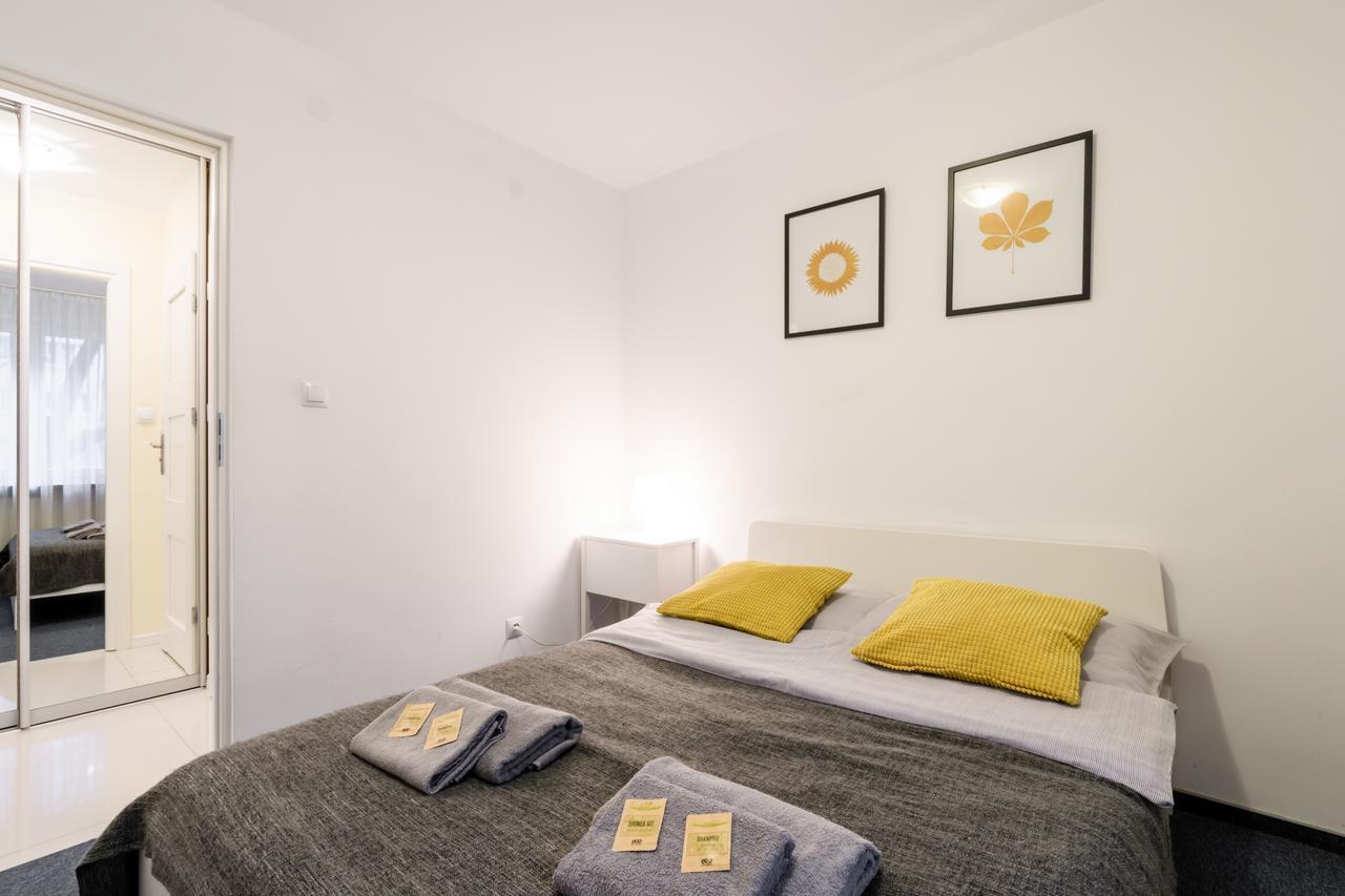 Apartment Central Suites&studios Warsaw
