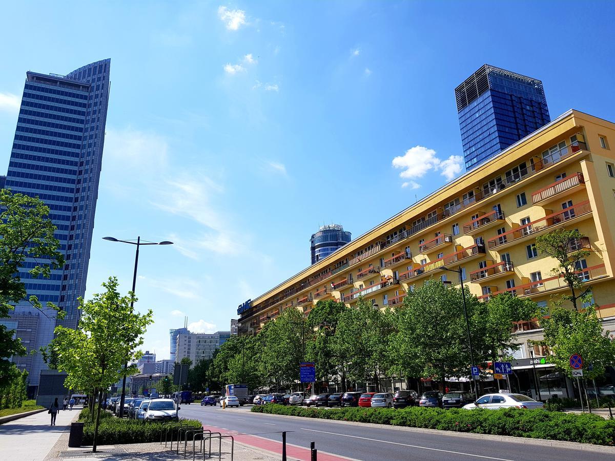Premium Key-apartaments Srodmiescie Apartment Warsaw