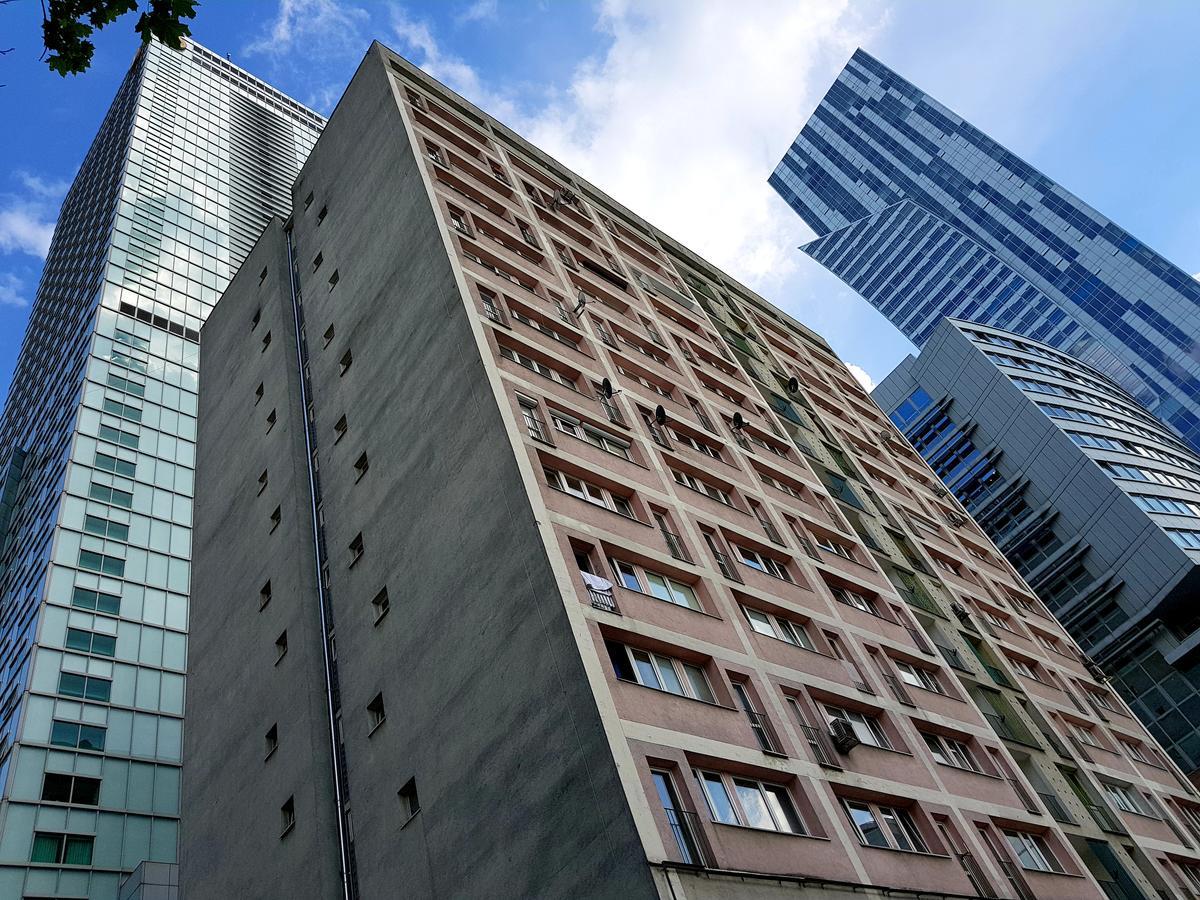 Apartment Central Suites&studios Warsaw