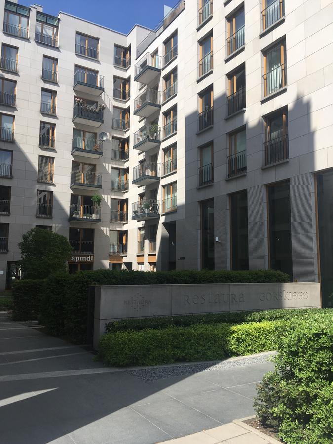 Luxury Prima Nowy Swiat Apartment