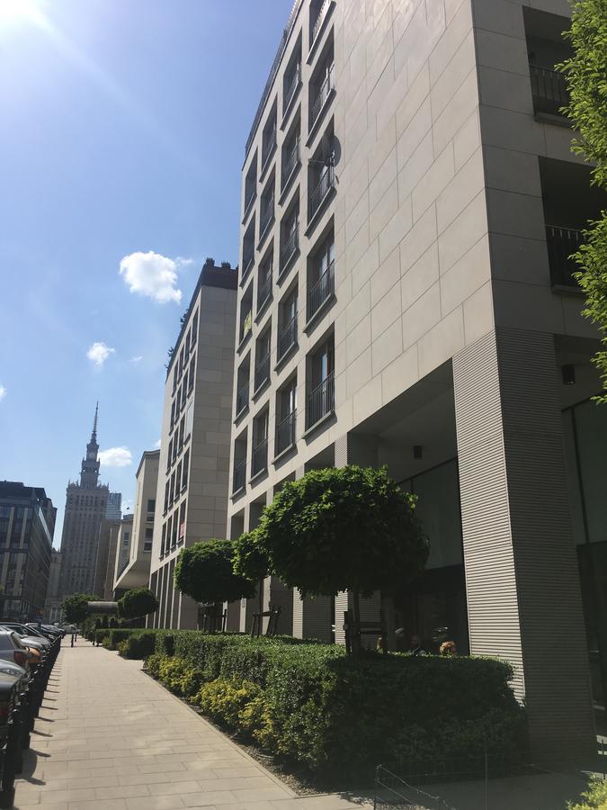 Luxury Prima Nowy Swiat Warsaw