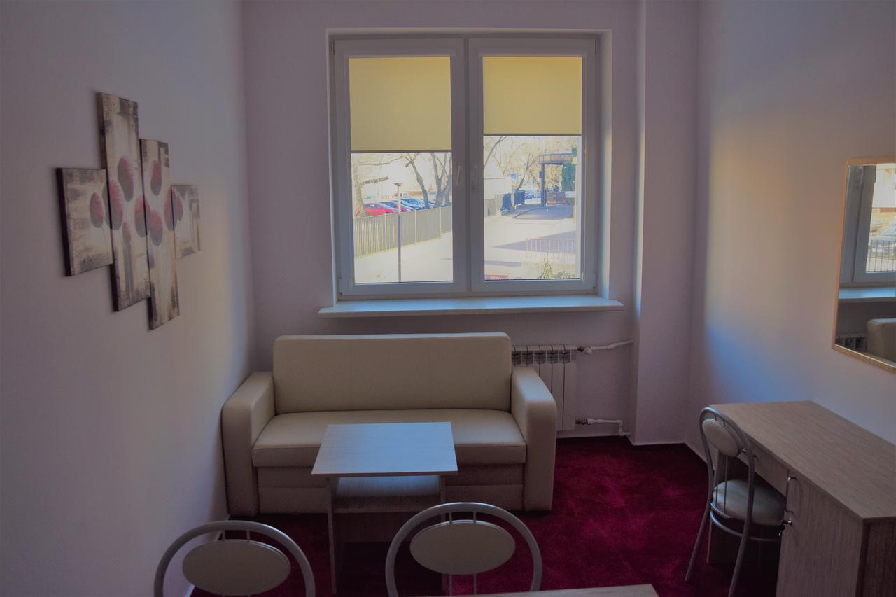 Resort Centrum Konferencyjne Ibib Pan Warschau