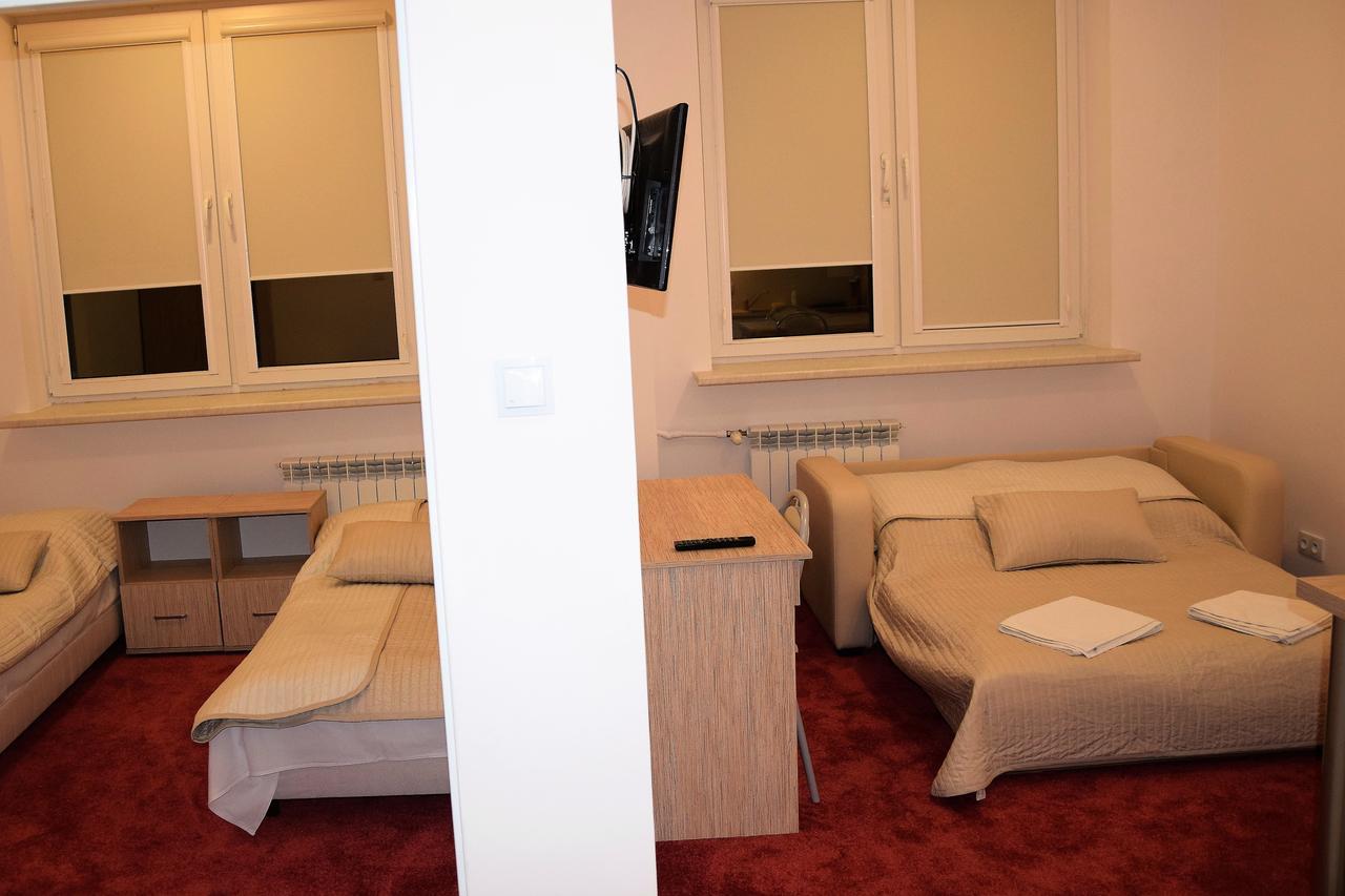 Centrum Konferencyjne Ibib Pan Warschau