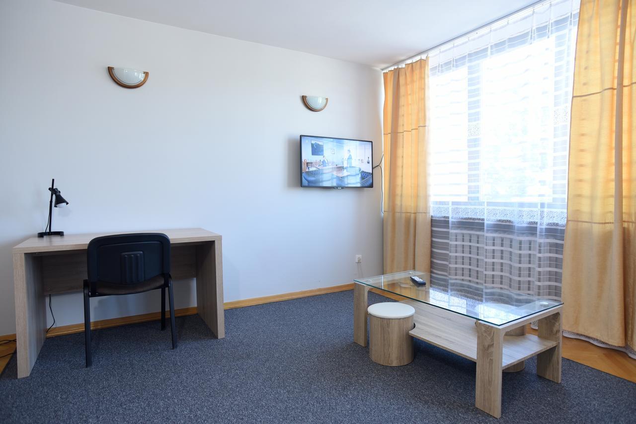 Holiday park Dobre Miejsce Dom Rekolekcyjny