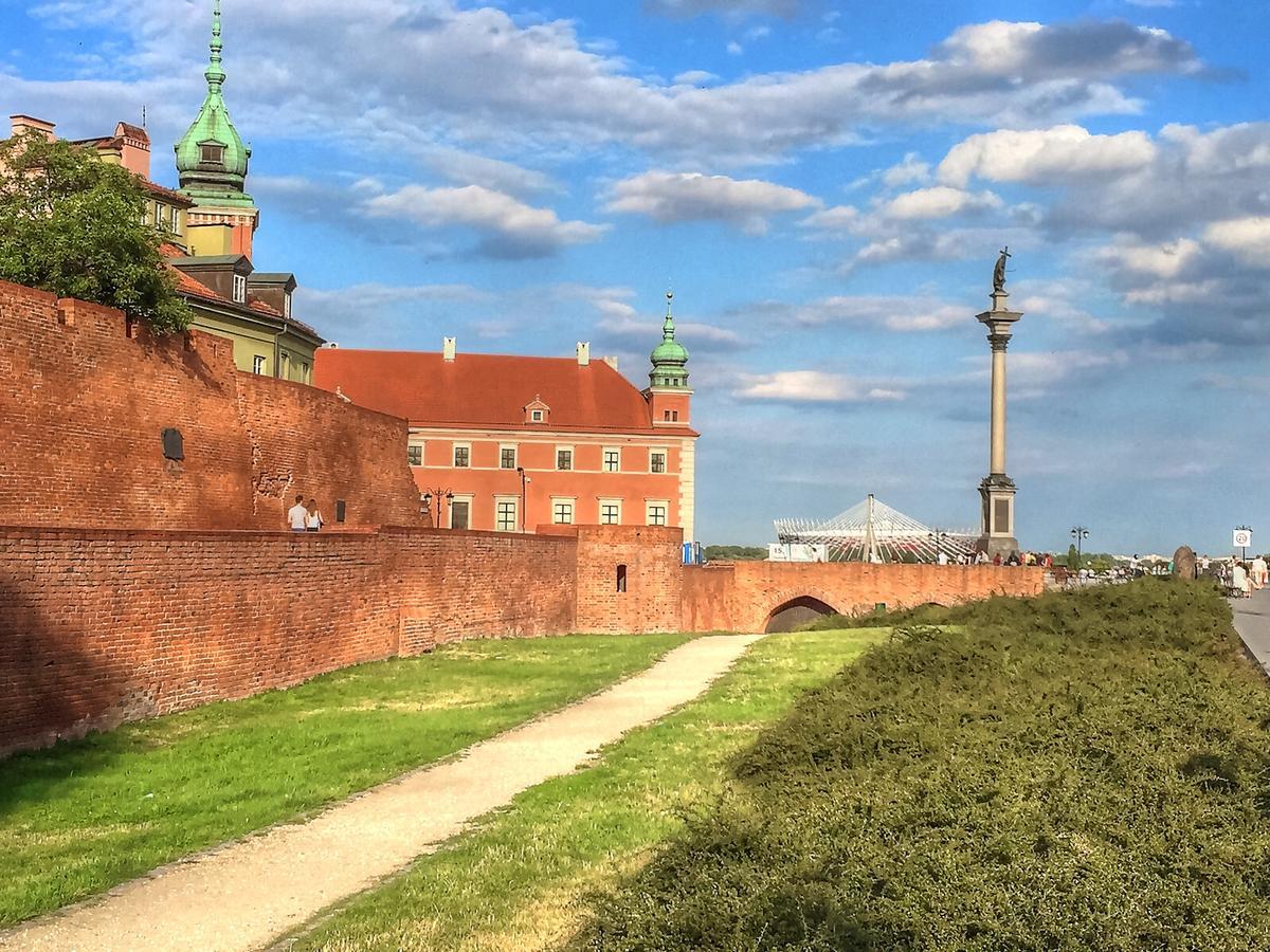 Apartment Rynek Starego Miasta 19 Warsaw