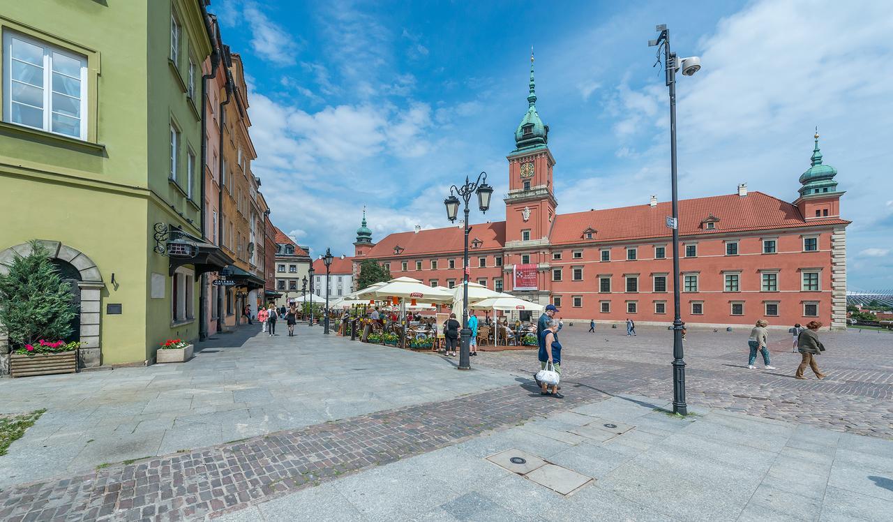 Apartment Rynek Starego Miasta 19