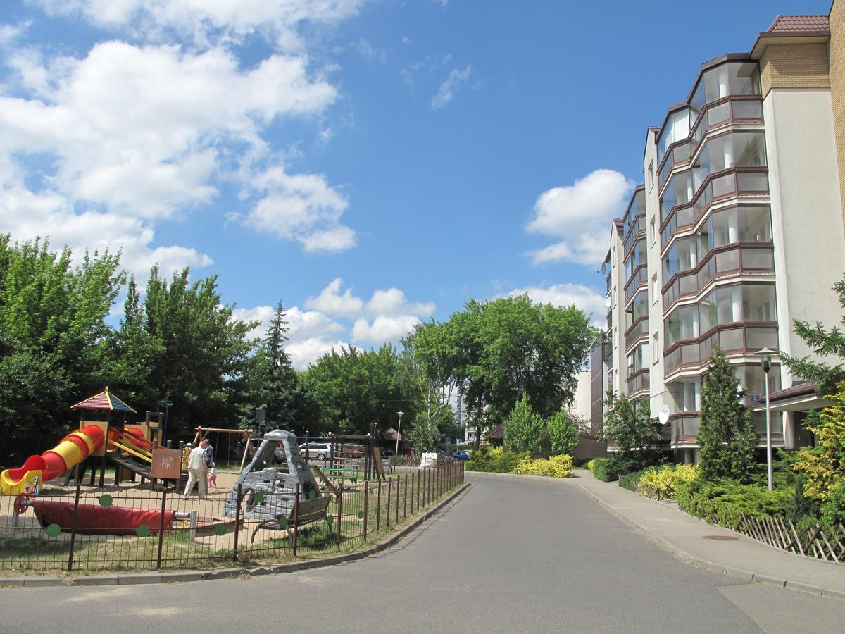 Apartment Apartament Goka Like It Warsaw