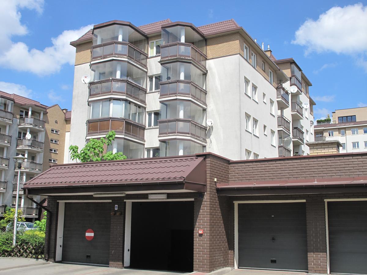 Apartament Goka Like It *
