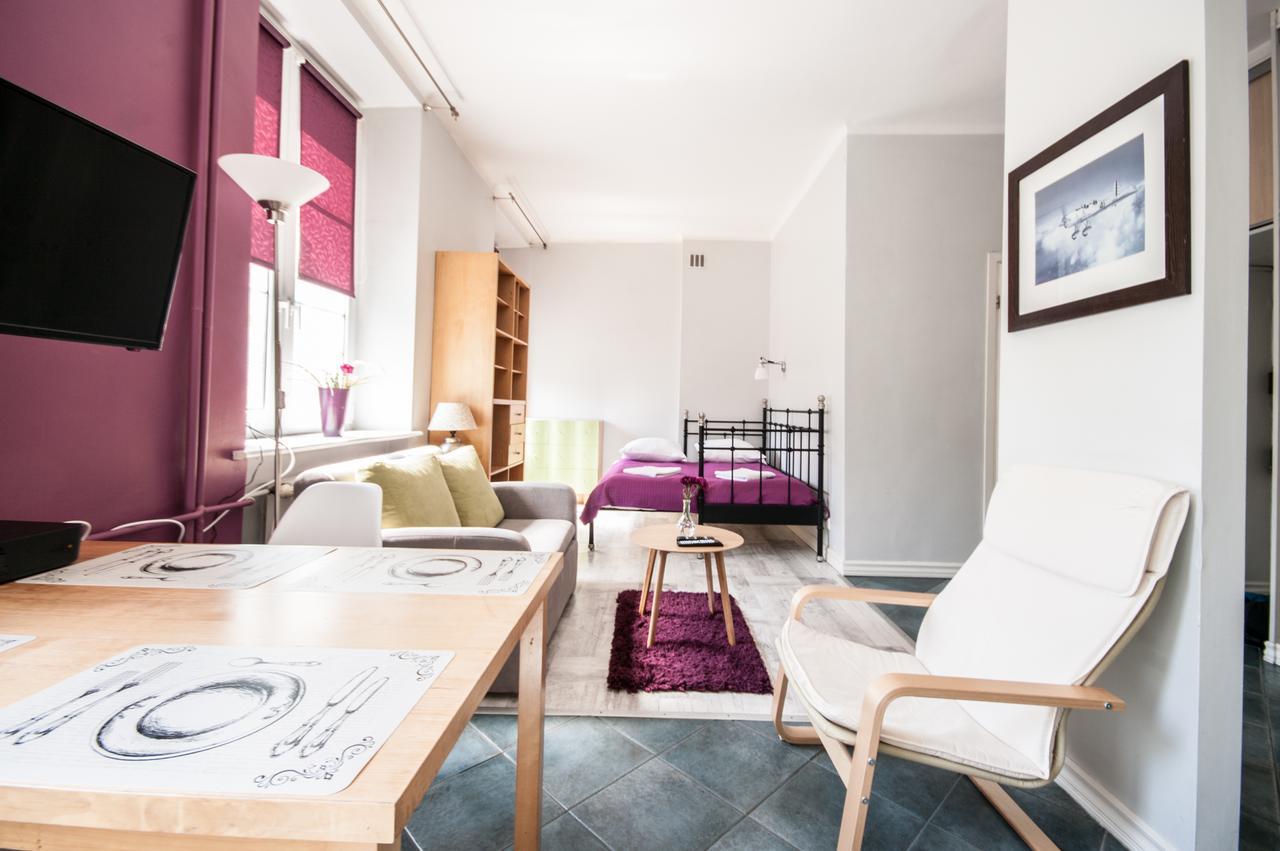 Elegant Promenade Apartment
