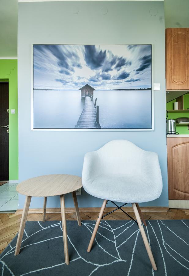 Elegant Chmielna Promenade Apartment