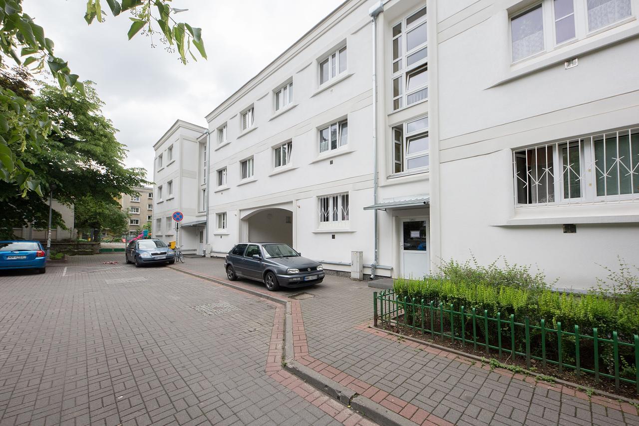 Apartment Shortstaypoland Solidarnosci *