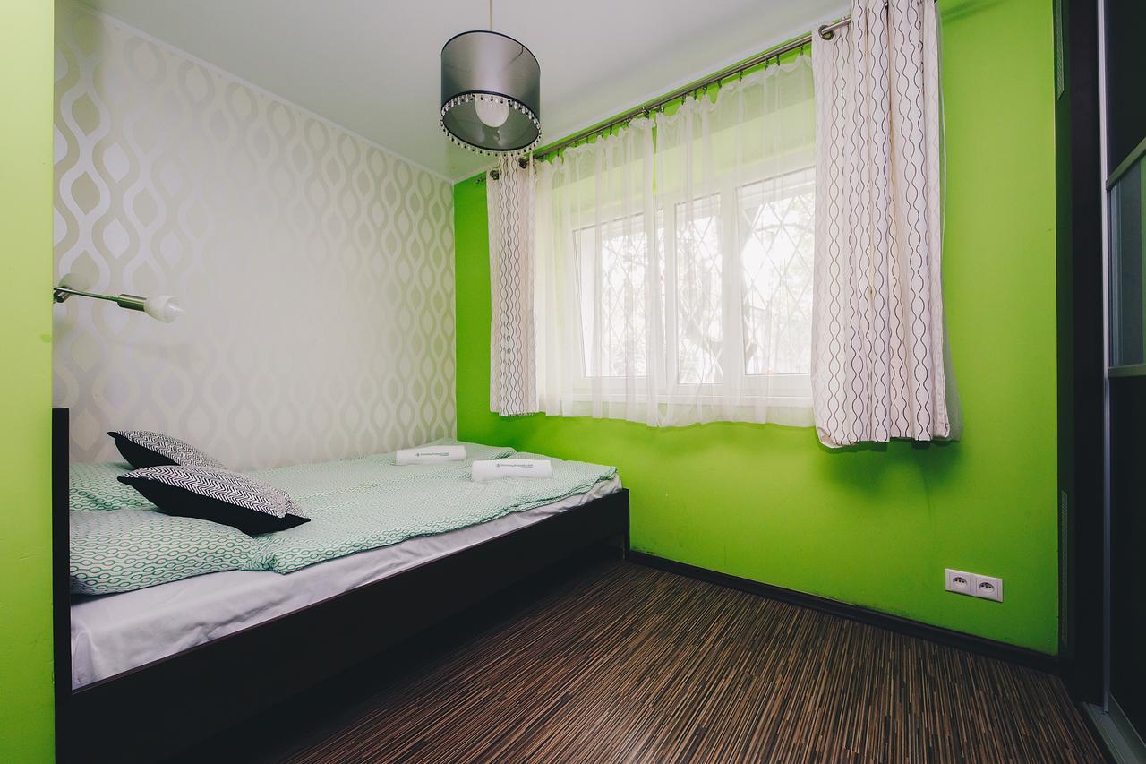 Shortstaypoland Solidarnosci Apartment *