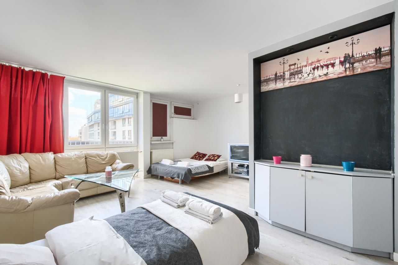 Dream Loft Grzybowska Apartment