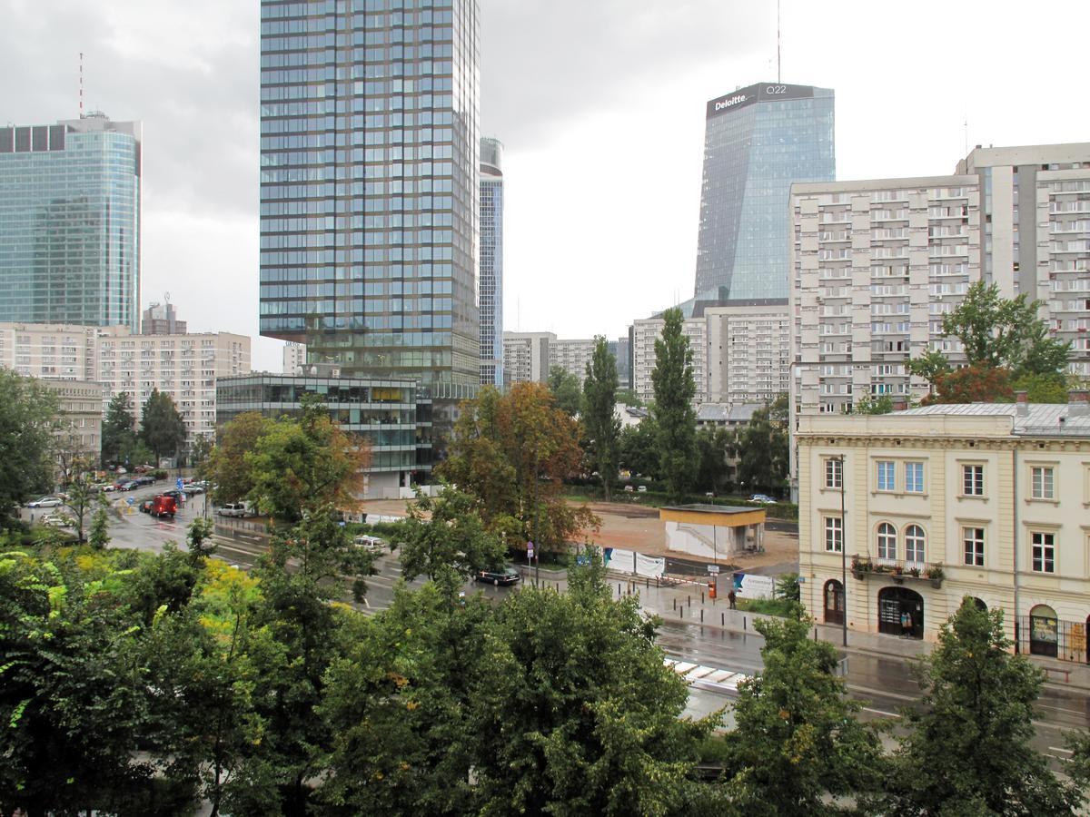 Apartment Comewa Warsaw