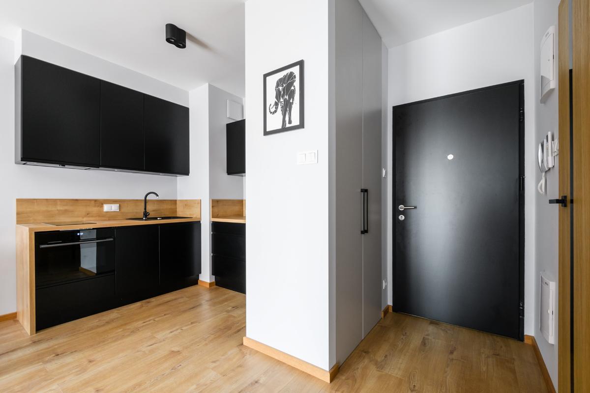 Apartment Siedmiogrodzka Inter