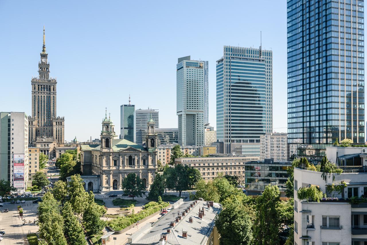 Grzybowska By Quality Apartment Warsaw