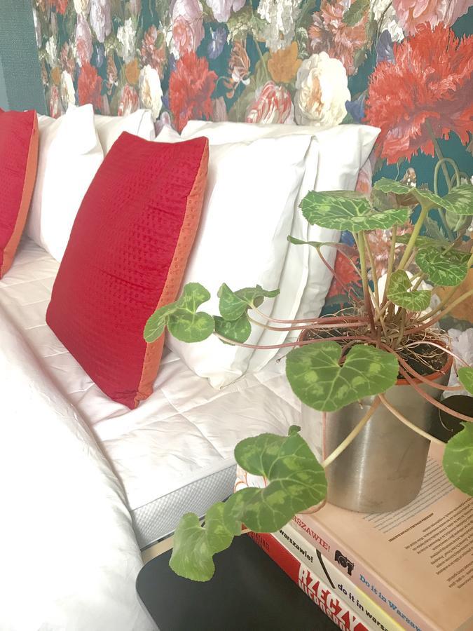 Przystanek Mdm Bed&breakfast Warsaw