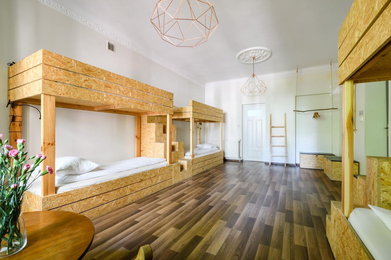 Lull Hostel Warschau