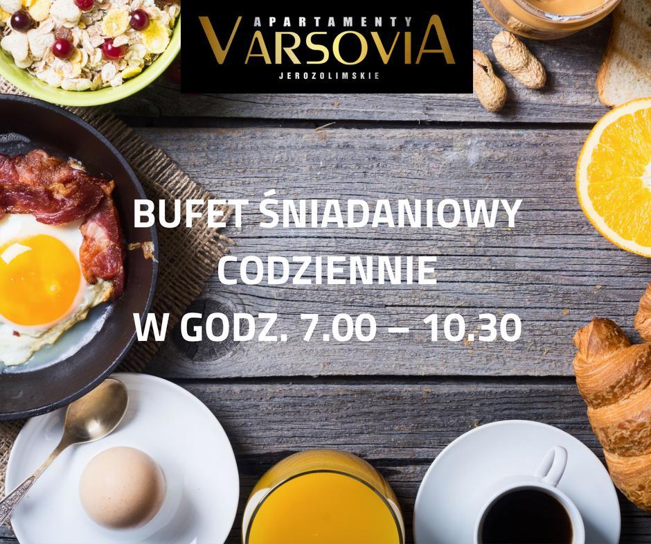 Jerozolimskie Aparthotel Warsaw