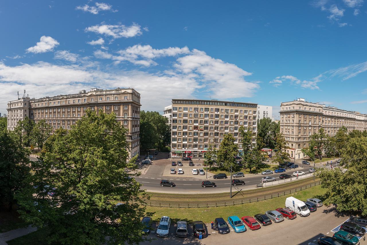 Apartment Andersa Warsaw